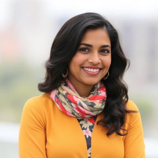 Aisha Patel