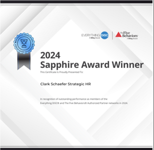 Best HR Firm Award